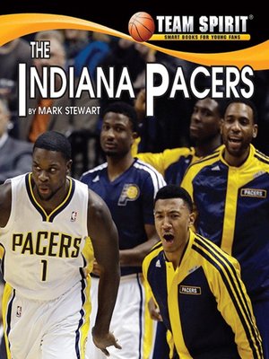 cover image of The Indiana Pacers